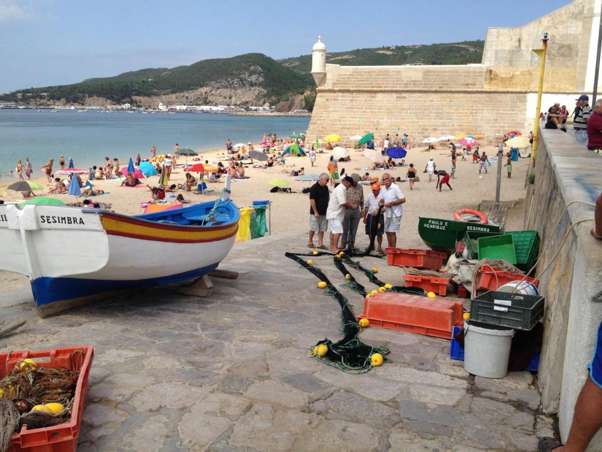 Beach4You - Sesimbra Zewnętrze zdjęcie